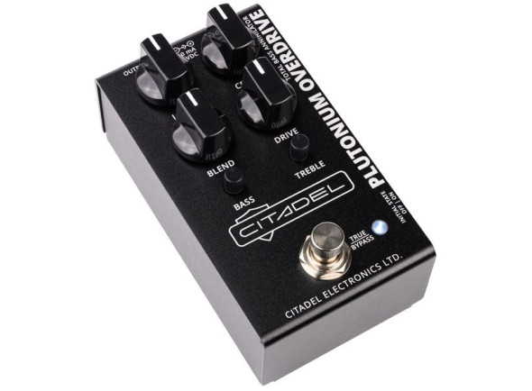 Citadel Plutonium Overdrive
