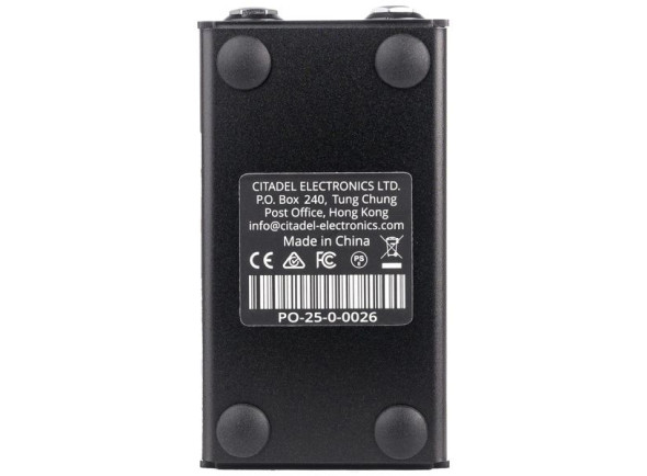 Citadel Plutonium Overdrive