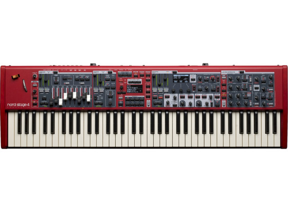  Clavia Nord  Stage 4 Compact B-Stock 