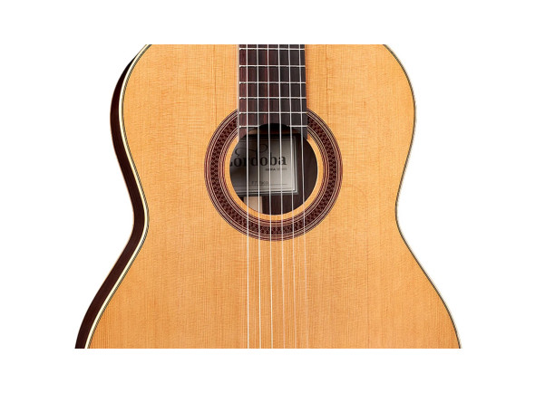 Cordoba F7 Paco Flamenco Iberia