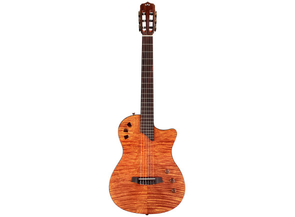 Cordoba Stage Guitar Natural Amber w/B
