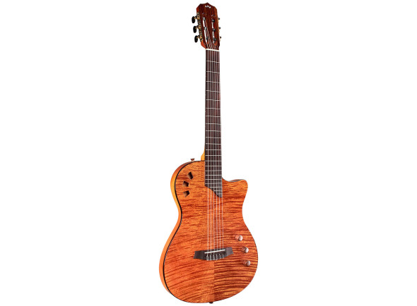 Cordoba Stage Guitar Natural Amber w/B