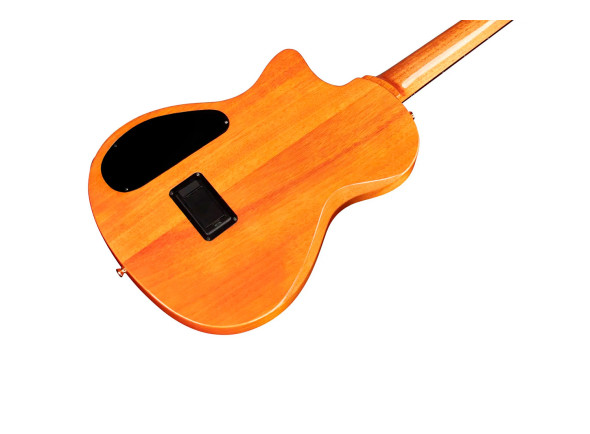 Cordoba Stage Guitar Natural Amber w/B