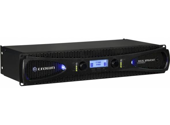 Crown XLS 2502 Crown XLS 2502