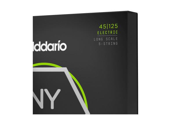 Daddario NYXL45125 Bass Set