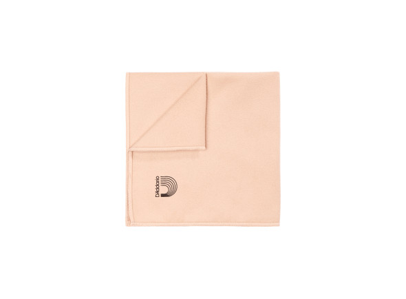 Ceras e produtos de manutenção Daddario Orchestral Micro-fiber Polishing Cloth