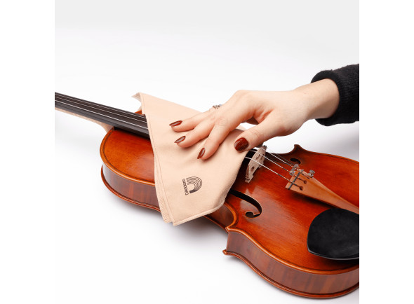 Daddario  Orchestral Micro-fiber Polishing Cloth