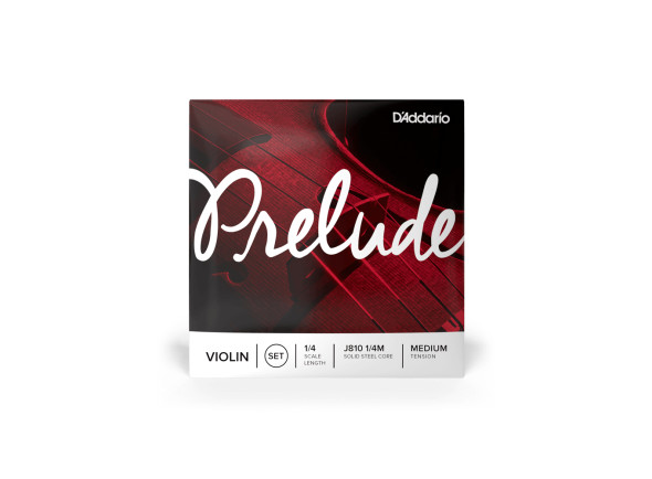 Daddario Prelude violin string set Daddario Prelude violin string set