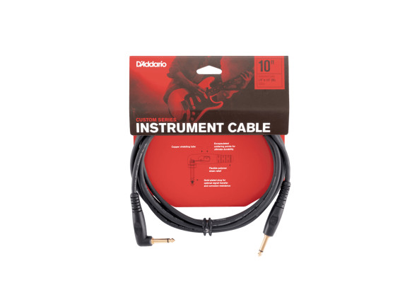 Daddario  PW-GRA-20 6m