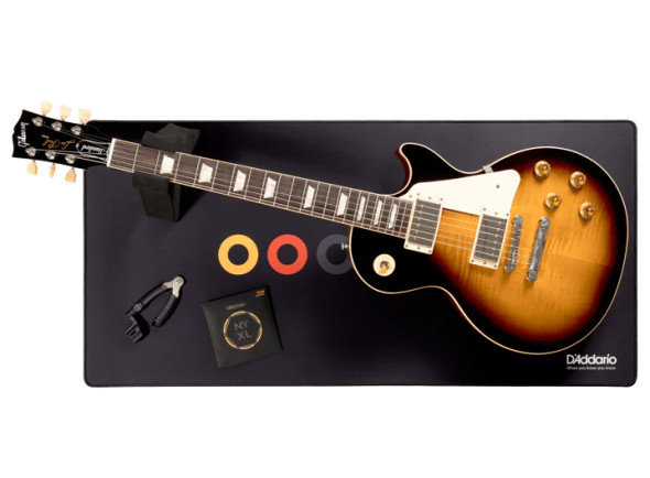 Daddario String Change Matte