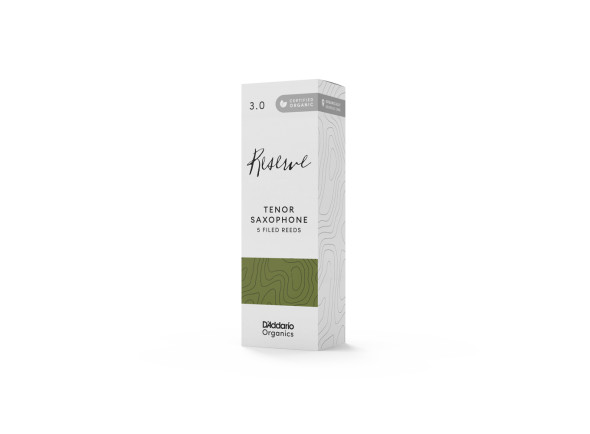 Daddario  Woodwinds Organic Reserve TEN 3.5