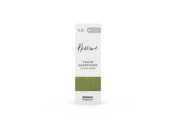 Daddario  Woodwinds Organic Reserve TEN 3.5