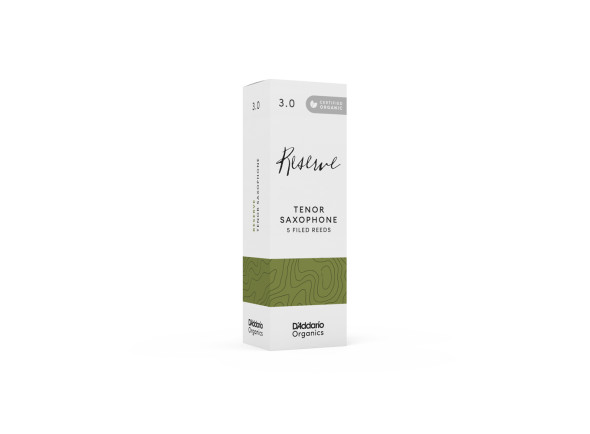 Daddario  Woodwinds Organic Reserve TEN 3.5