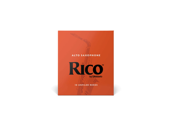 Daddario  Woodwinds Rico Alto Sax 1.5