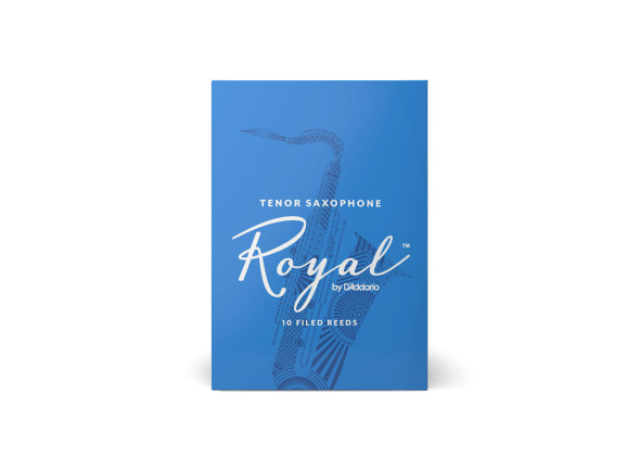 Daddario   Woodwinds Royal Tenor Saxophone 2.0