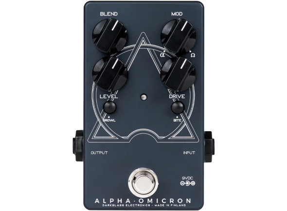 Darkglass Alpha Omicron Bass Distortion