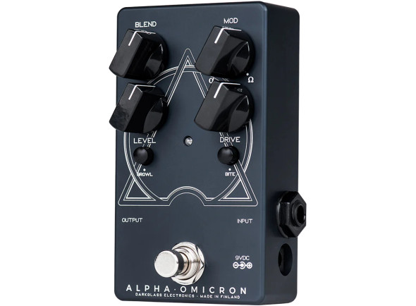 Darkglass Alpha Omicron Bass Distortion