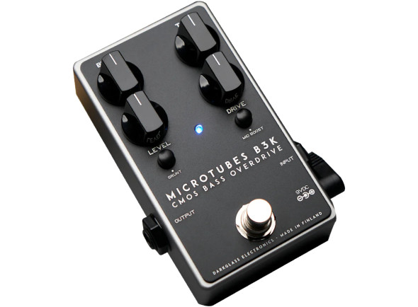Darkglass Microtubes B3K v2 Bass Overdr