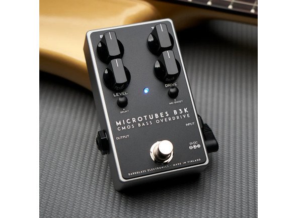 Darkglass Microtubes B3K v2 Bass Overdr