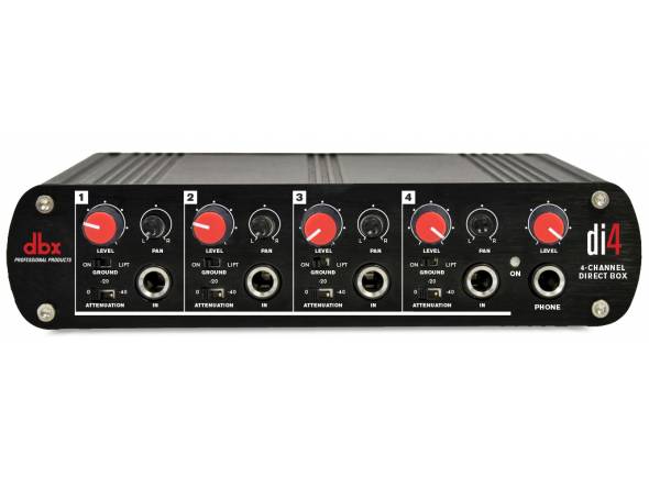 DBX DI4 DBX DI4