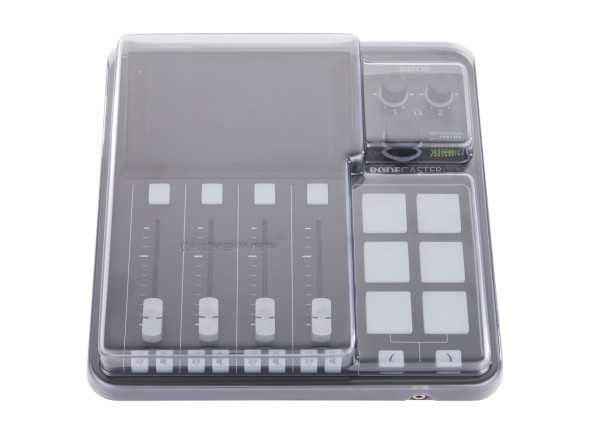  Housse Decksaver pour Rode Rodecaster Duo
