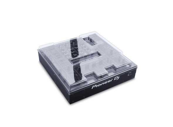Decksaver Pioneer DJ DJM-A9 Decksaver Pioneer DJ DJM-A9