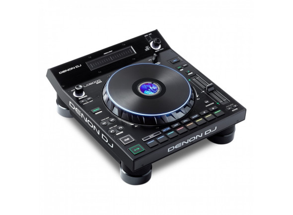 Ver mais informações do  Denon DJ  LC6000 Prime Leitor DJ USB Club Standard