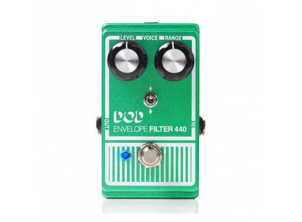 Digitech DOD Envelope Filter 440 Digitech DOD Envelope Filter 440