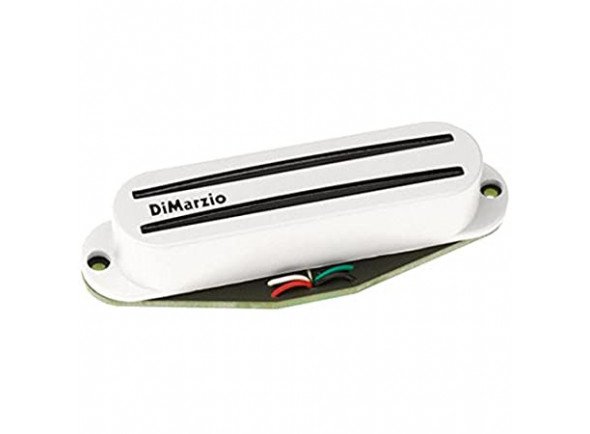 DiMarzio DP184 WHT The Chopper DiMarzio DP184 WHT The Chopper