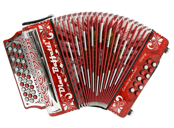 Dino Baffetti  Tex Mex III Vermelha