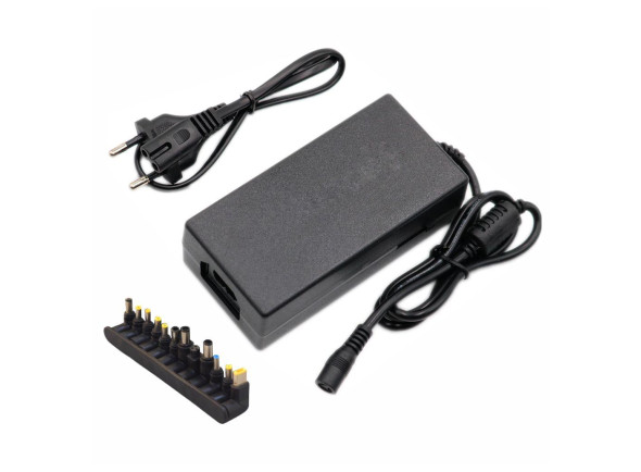 DIV   Alimentador Switching 15-20V 120W C/ 12 Fichas