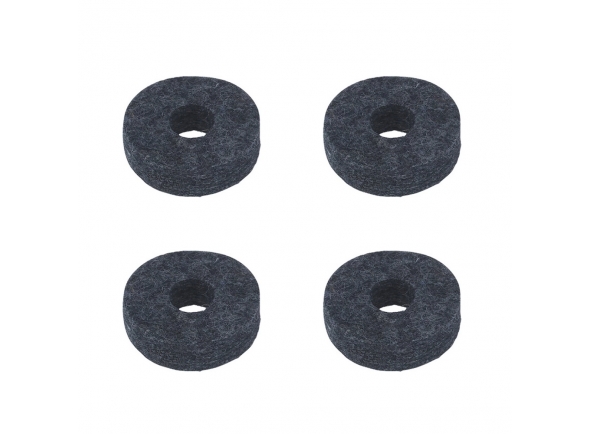 Dixon PAWS-9B / 4-HP de feltro fino para pratos Dixon PAWS-9B / 4-HP de feltro fino para pratos