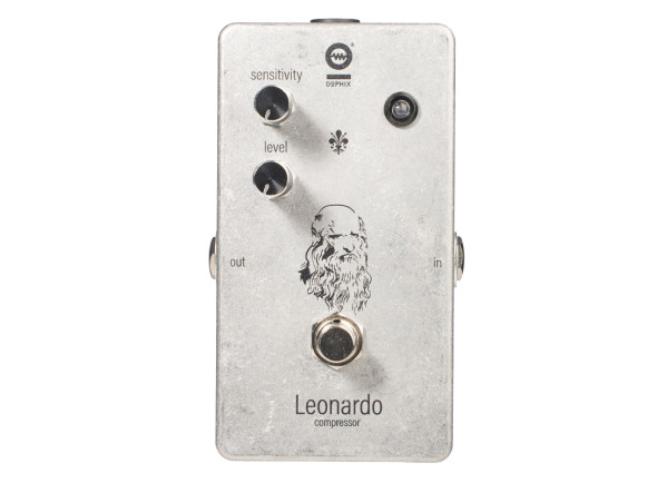 Dophix LEONARDO compressor Dophix LEONARDO compressor