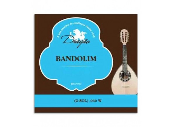 Dragão Bandolim Sol Dragão Bandolim Sol