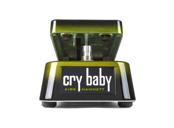 Dunlop  Kirk Hammet Cry Baby Wah