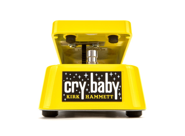 Dunlop  Kirk Hammet Cry Baby Wah