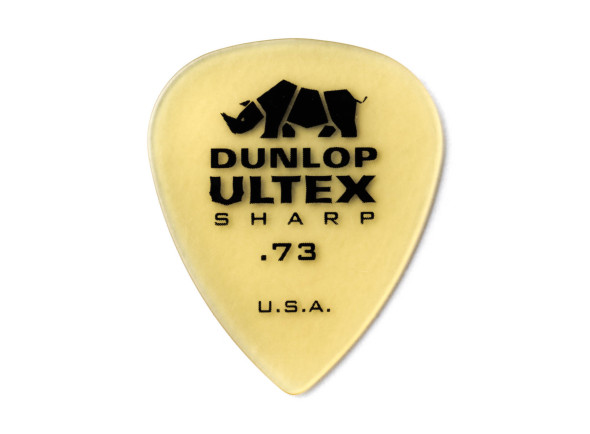 Dunlop Saco com 72 palhetas ULTEX Sharp 