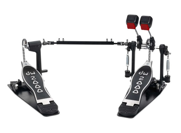 DW  2002 Double Bass Drum Pedal