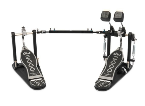 Pedal de bombo duplo DW