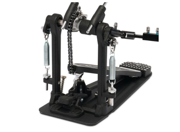 <b>DW DRUMS DW2002A Pedal de Bombo Duplo DWCP2002A</b>