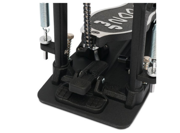 <b>DW DRUMS DW2002A Pedal de Bombo Duplo DWCP2002A</b>