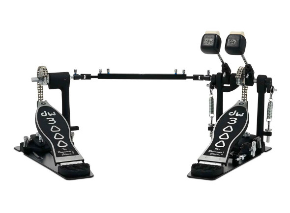 DW  3002A Double Bass Drum Pedal