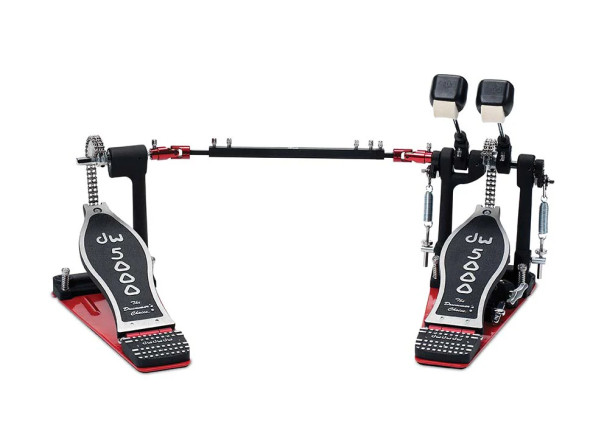 DW  5002AD4 Double Bass Drum Pedal