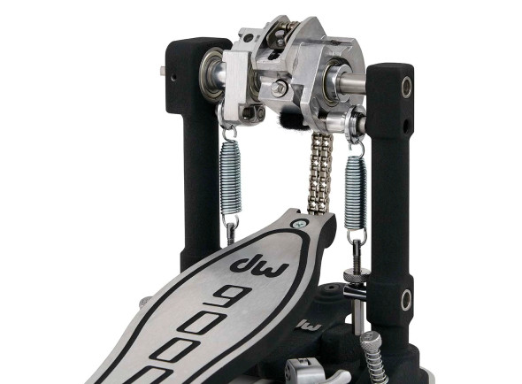 <b>DW DRUMS DW-9002 Pedal Bombo Duplo Topo Gama DWCP9002</b>