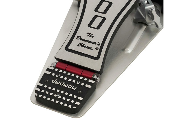 <b>DW DRUMS DW-9002 Pedal Bombo Duplo Topo Gama DWCP9002</b>