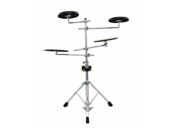 <b>DW DRUMS GO ANYWHERE Kit Portátil de Treino Bateria 5-peças DWCPPADTS5</b>