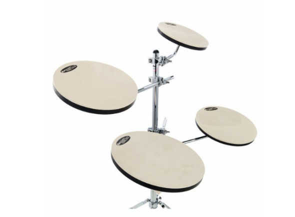 <b>DW DRUMS GO ANYWHERE Kit Portátil de Treino Bateria 5-peças DWCPPADTS5</b>