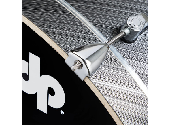 <b>DW PDP MAINSTAGE Twisted Graphite Kit Completo Bateria 5-pcs BD 22 PDMA2215KTTG</b>