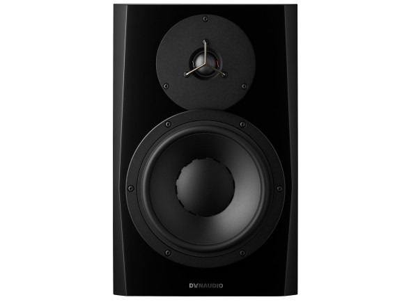 Dynaudio LYD-8 B/B - Monitor de estúdio de duas vias - 80+50W - preto