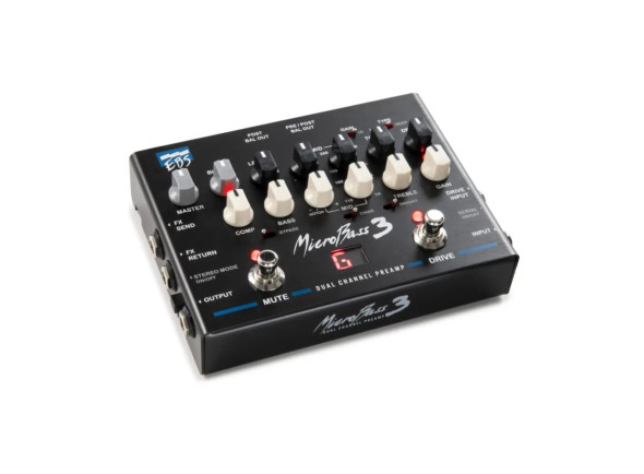 EBS Micro Bass 3 EBS Micro Bass 3